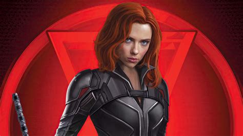 Scarlett Johansson 4k Hd Black Widow Marvel Wallpapers Hd Wallpapers
