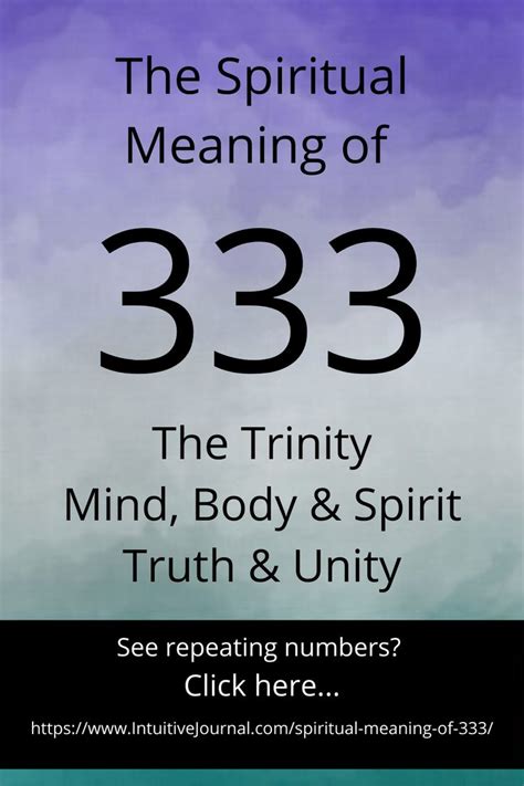The Spiritual Meaning Of 333 Spiritual Meaning Prayers For Healing