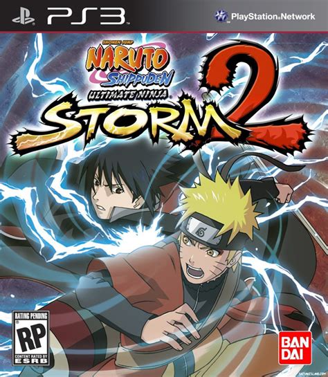 Naruto Shippuden Ultimate Ninja Storm Free Download Full Version
