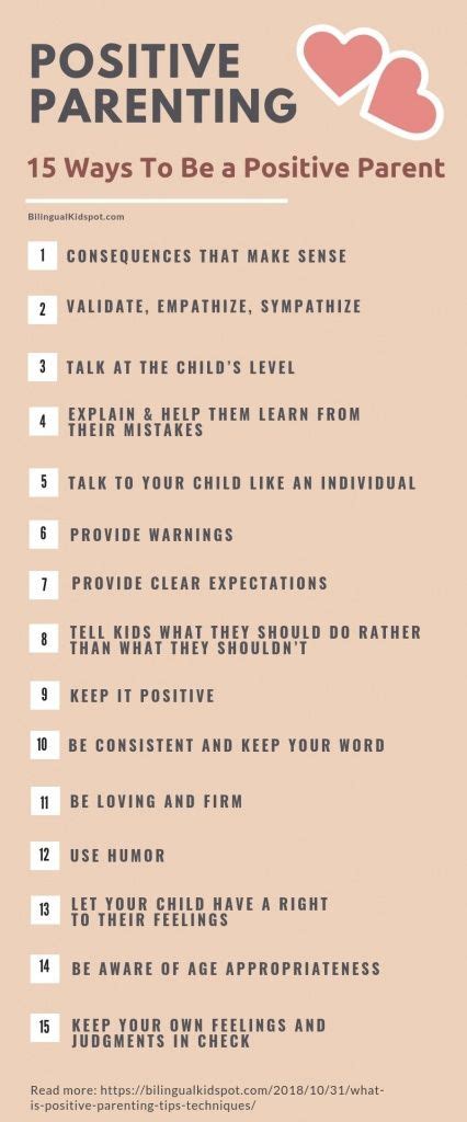 15 Positive Parenting Techniques Every Parent Should Know Attachment