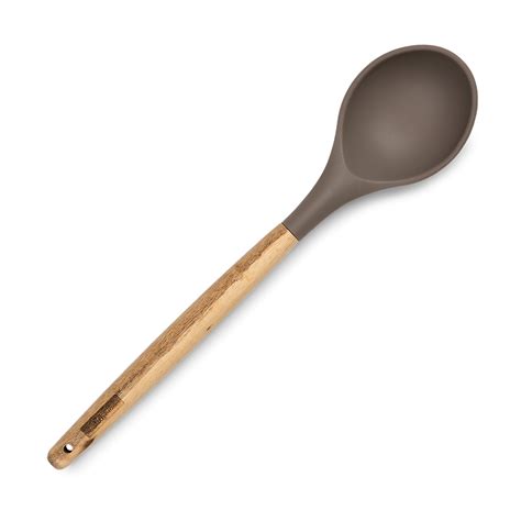 Silicone Serving Spoon Brandless