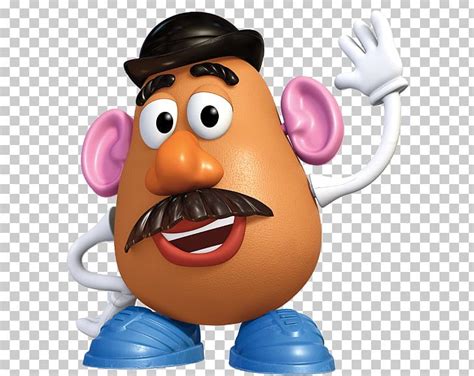 Mr Potato Head Mrs Potato Head Lelulugu Toy The Walt Disney Company