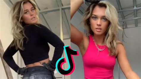 This “hot” Tiktok Electrician Is Going Viral And Users Cant Stop Hitting On Her Dexerto