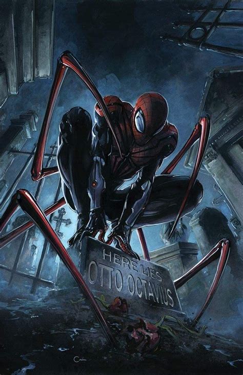 Maxmarvel12345 The Superior Spider Man Vol 2 2 Variant Cover