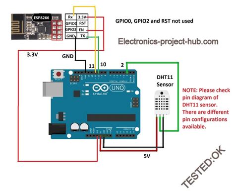 Send Data From Arduino To Nodemcu