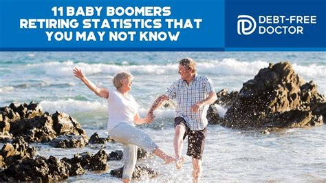 Baby Boomers Retiring Statistics That You May Not Know Debt Free Doctor