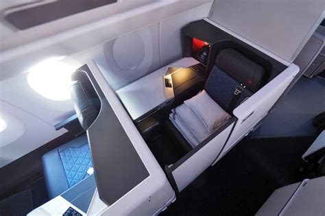 Where To Sit On Deltas Airbus A350 Delta One Business Class The