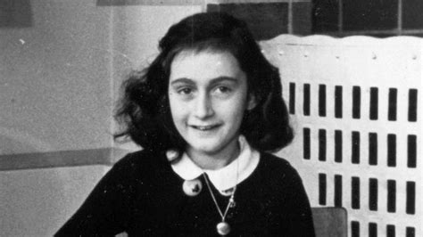 The Tragic Death Of Anne Frank Pictellme