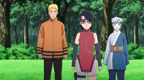 Boruto Naruto Next Generations 255 Zero Anime