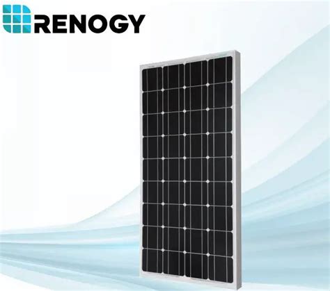 RENOGY Monocrystalline Solar Panel User Manual