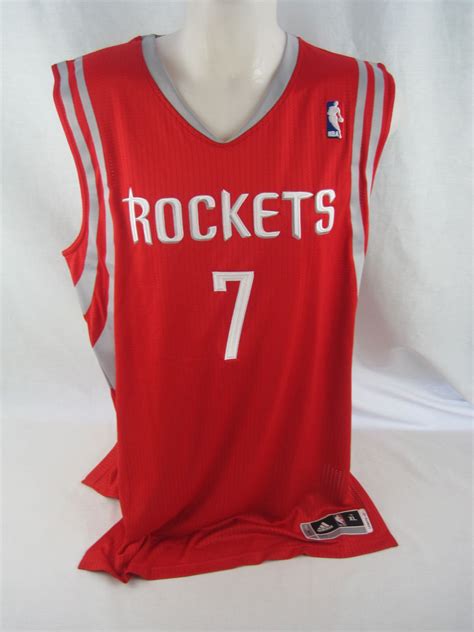 Flex your houston rockets fandom by sporting the newest team gear from cbssports.com. Lot Detail - Jeremy Lin Houston Rockets Autographed Jersey ...