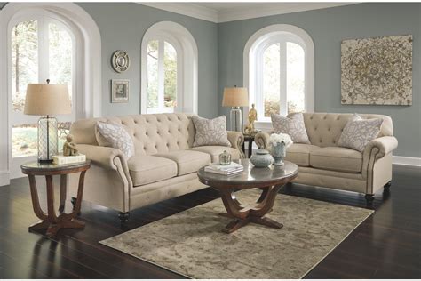 Grand Elegance The Inspiration Ashley Furniture Homestore Blog