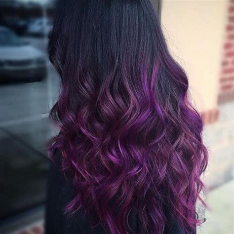 Wear It Purple And Proud 50 Fabulous Purple Hair