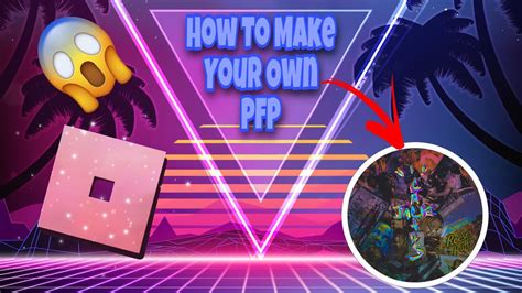 First Video How To Make Your Own Pfp Works Youtube