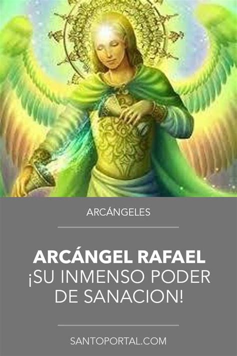ArcÁngel Rafael ¡apariciones Y Legado ⛑️ Oracion Arcangel Rafael