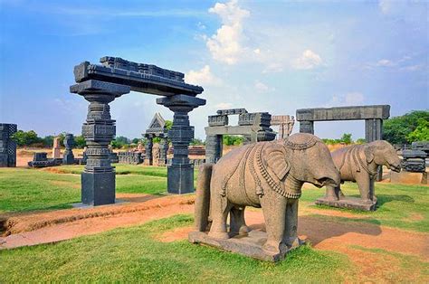 Great savings on hotels in warangal, india online. Warangal Fort Travel Guide, Places to see - Trodly