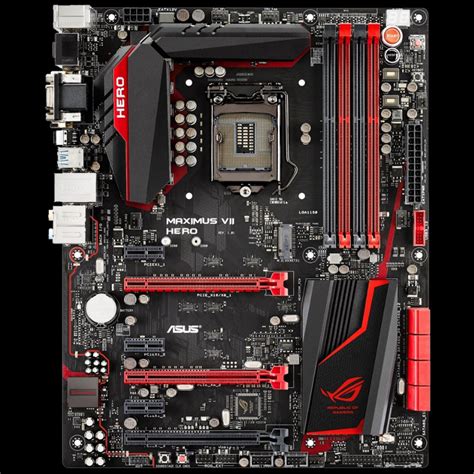 Asus Introduces Three Z97 Based Maximus Gaming Motherboards Techpowerup