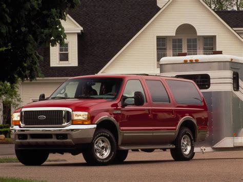 Ford Renews The Excursion Trademark