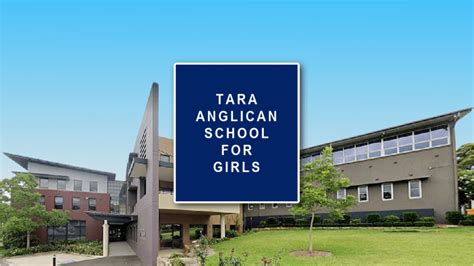 Tara Anglican School For Girls Fitzgabriels Schools