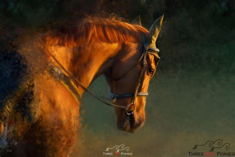 Three Red Ponies Michelle Wrighton Horse Photography And Paintings