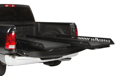 Cargo Ease Dual Truck Bed Cargo Slides Free Shipping