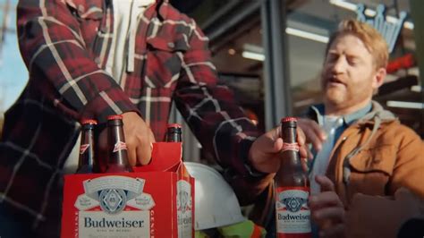 Budweiser S Super Bowl Commercial Is Narrated By A Famous