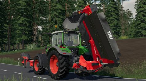 Fella Grassland Equipment Fs19 Landwirtschafts Simulator 19 Mods