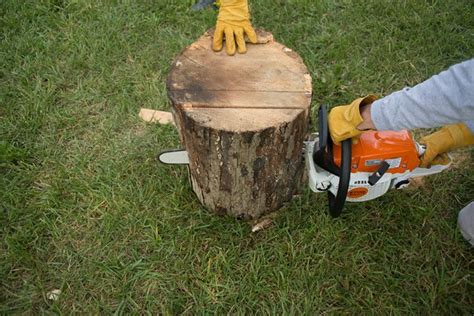 How To Make A Cutting Board Out Of A Tree Ehow