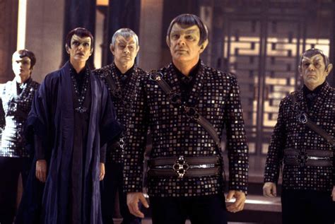 The Good The Bad And The Insulting Five Ways Star Trek Nemesis Could