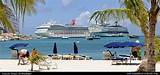 St Maarten Cruise Port To Orient Beach Photos