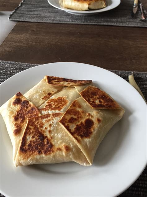 ½ cup vegan sour cream. I made a vegan crunch wrap supreme! : vegan