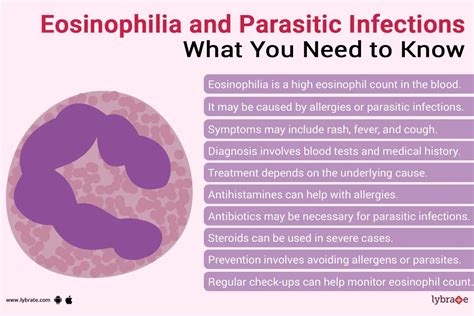 Eosinophilia What Is It Its Causes Diagnosis Treatment And