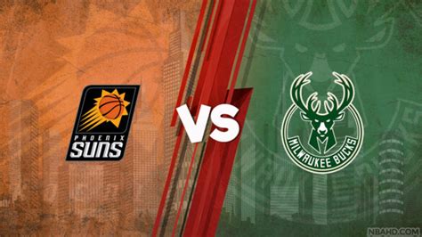 Milwaukee bucks at phoenix suns 2/10/21: Watch Suns vs Bucks - Apr 19, 2021 - NBA Replay Full Games Free