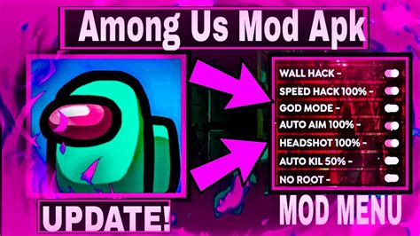 New update among us mod menu v25 (v12.5s). Among Us Hack | Among Us Mod Menu PC | WORKING 2020! • 360 Files