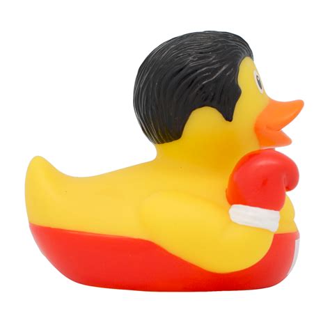 Figurina Boxing Duck Lilalu