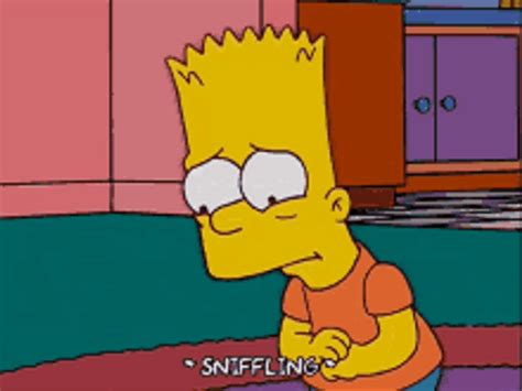 Simpsons Bart Drop The Mic 