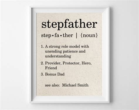 Stepdad Definition