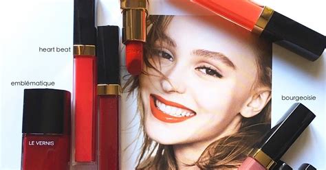 The Beauty Cove Primavera Estate 2017 Chanel Makeup Rouge Coco Gloss