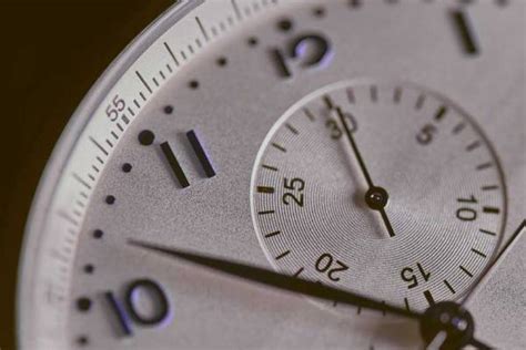 Jam Atom Ini Lebih Presisi Ukuran Waktu 1 Detik Bakal Di Setting Ulang