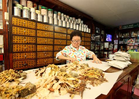 common traditional chinese medicine ingredients and shops