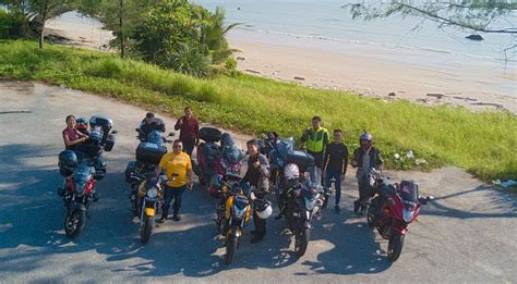 Sunday Morning Ride To Tanjung Sedili Ramblings Of A Singapore Biker Boy