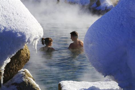 The Best Hot Springs Around The World