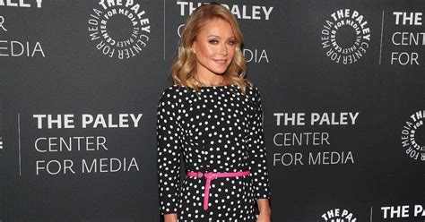 Kelly Ripa Claps Back At Trolls Hating On Her On Air Quarantine Look