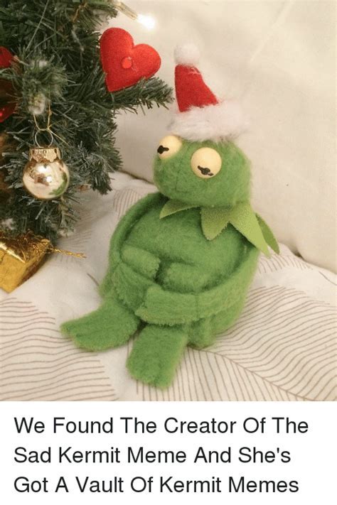 Sad Kermit Memes