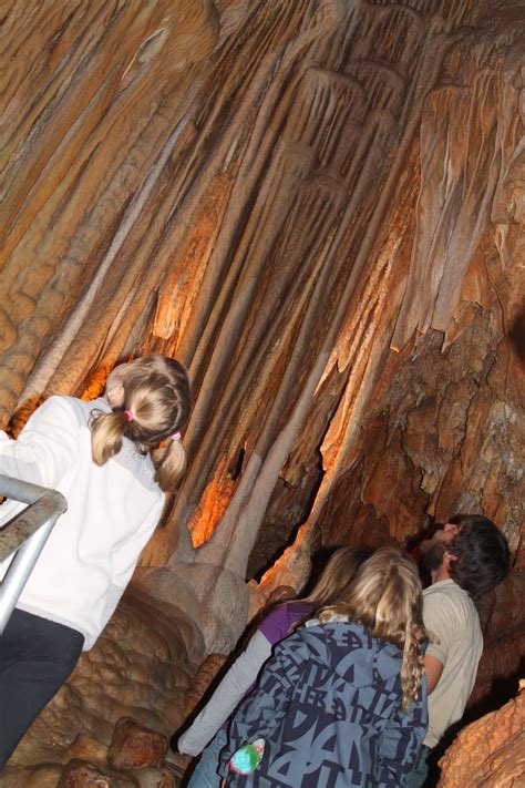 The Missouri Mom Bridal Cave In Lake Of The Ozarks Missouri