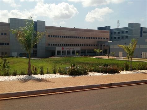 University Of Ghana Medical Centre Fully Operationalised
