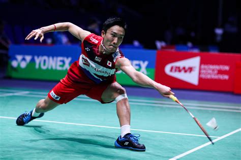 Kento momota returns to international competition with win at all england open. Momota suffers quarter-final defeat at BWF French Open