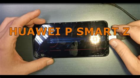 HUAWEI P SMART Z Wymiana Ekranu HUAWEI P SMART Z Screen Replacement