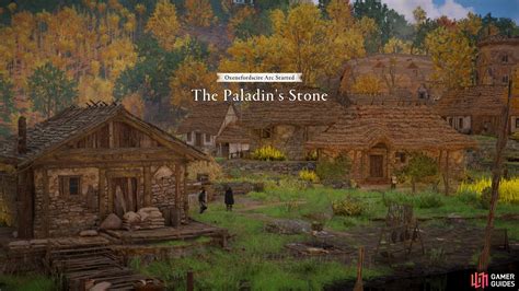 Brewing Rebellion The Paladin S Stone Walkthrough Assassin S Creed Valhalla Gamer Guides