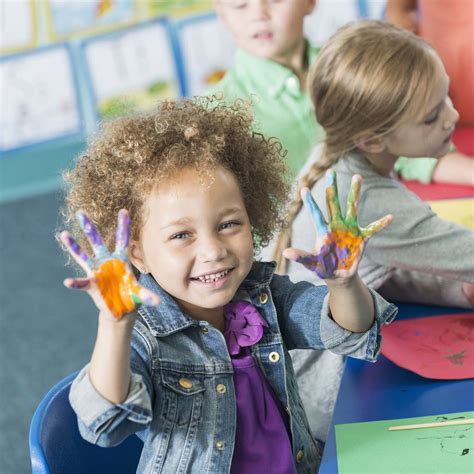 How Day Care Benefits Your Child Prescolaire Early Learning Academy